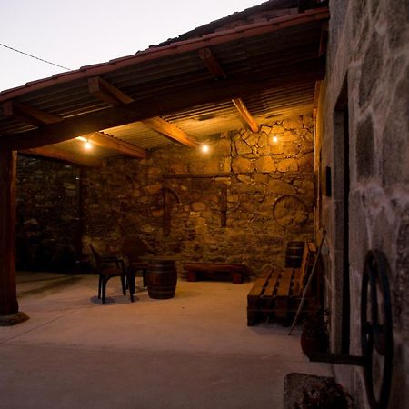 A Casa Da Moreira - Casa Rural En Ponte Maceira La Coruña Eksteriør bilde