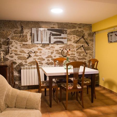 A Casa Da Moreira - Casa Rural En Ponte Maceira La Coruña Eksteriør bilde