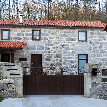 A Casa Da Moreira - Casa Rural En Ponte Maceira La Coruña Eksteriør bilde