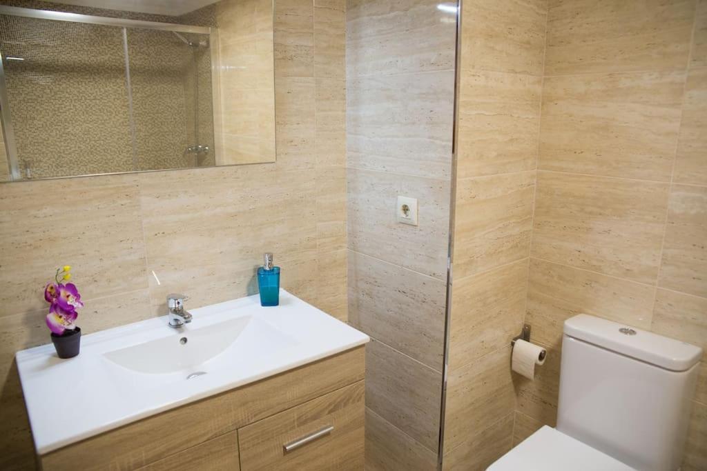 A Casa Da Moreira - Casa Rural En Ponte Maceira La Coruña Eksteriør bilde
