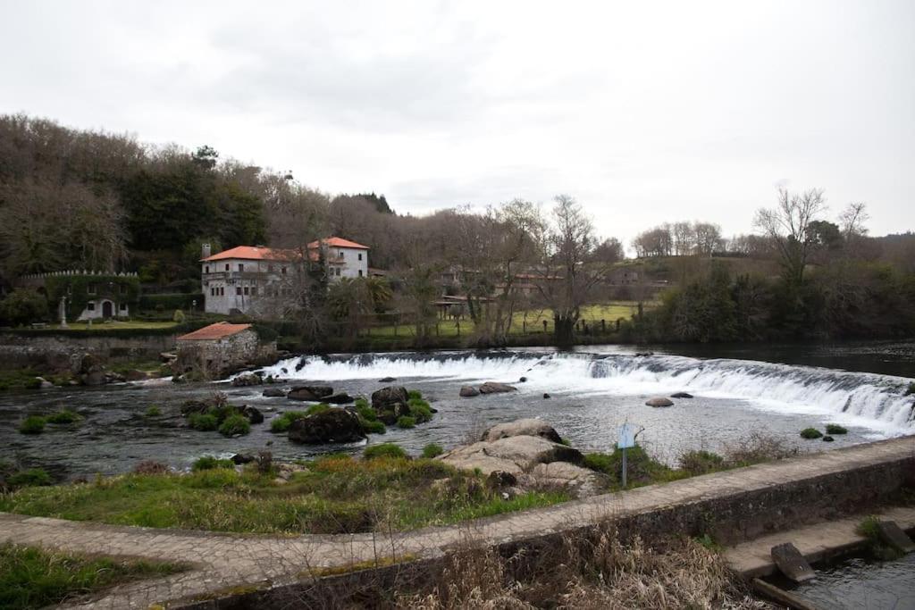 A Casa Da Moreira - Casa Rural En Ponte Maceira La Coruña Eksteriør bilde