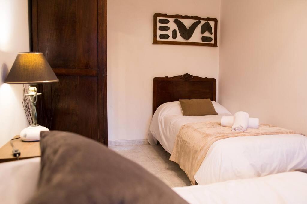 A Casa Da Moreira - Casa Rural En Ponte Maceira La Coruña Eksteriør bilde